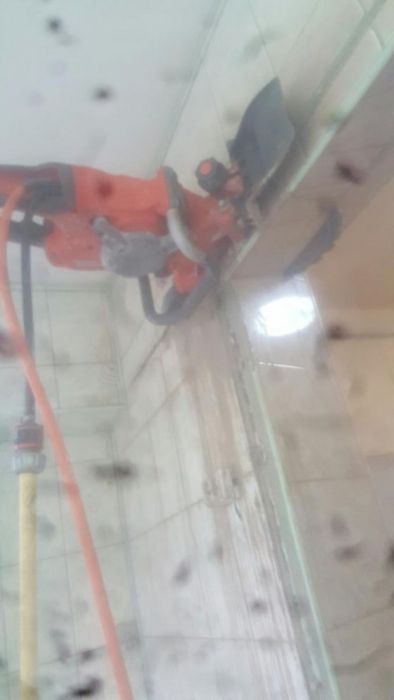 gauri de carota perforari pentru hote aerisiri centrale taieri beton