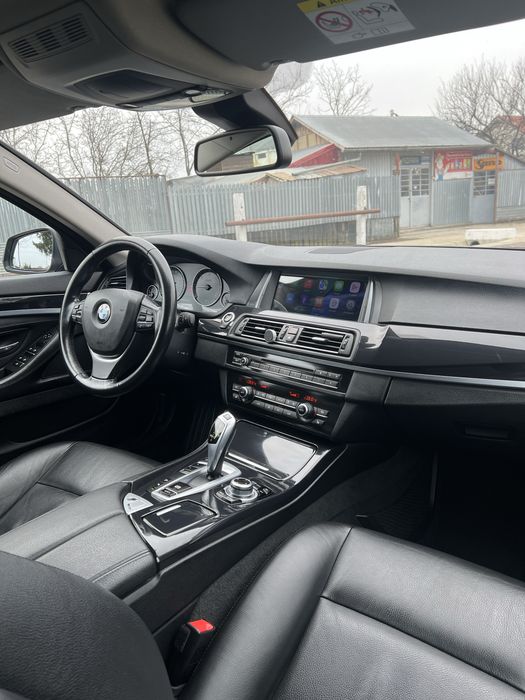 BMW 520 XDrive 190cp 2015