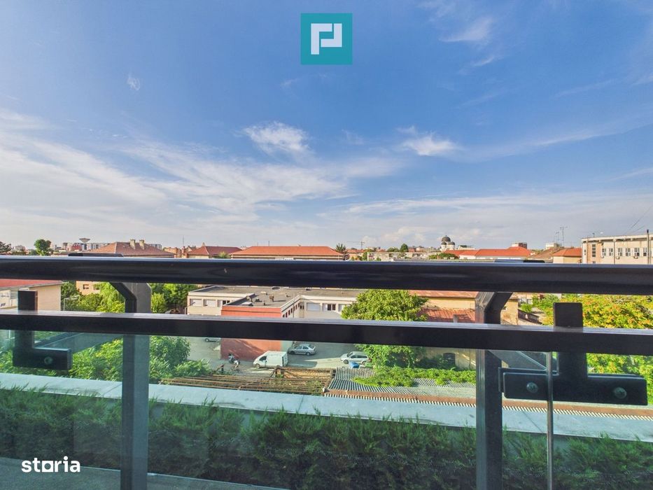 Apartament cu 2 camere la Arad Plaza