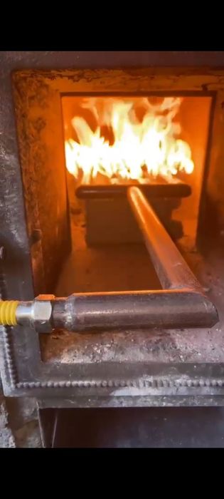 Банная горелка. Горелка для бани