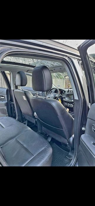 Mitsubishi ASX 2.2 motor 4x4 de vânzare