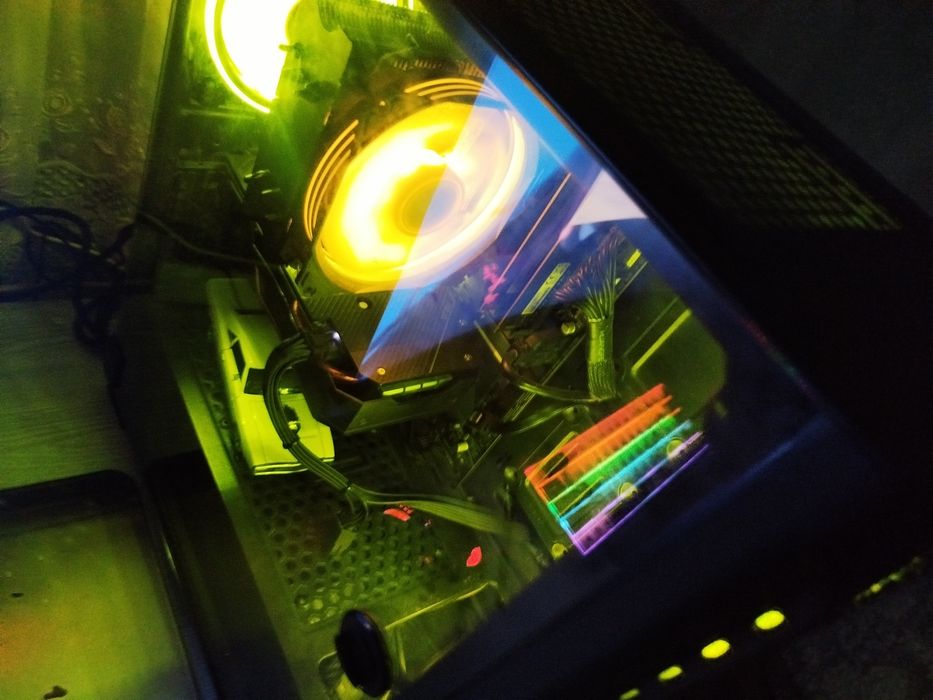 Компьютер i5-10400f