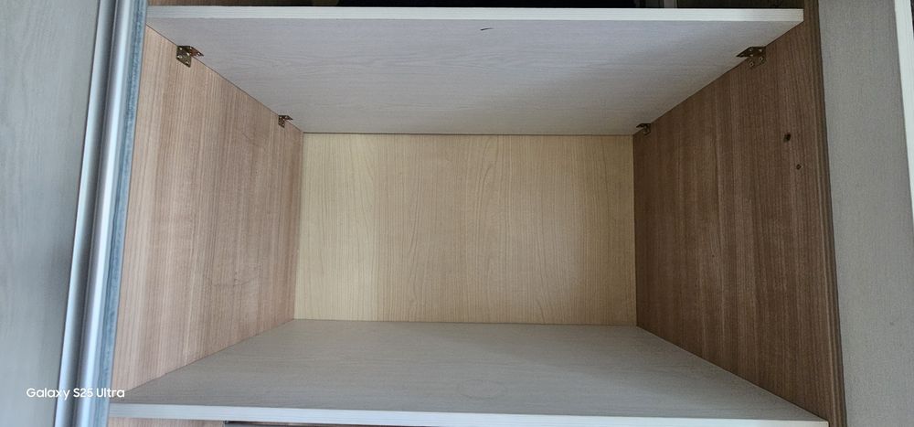 Шкаф купе 5 дверей