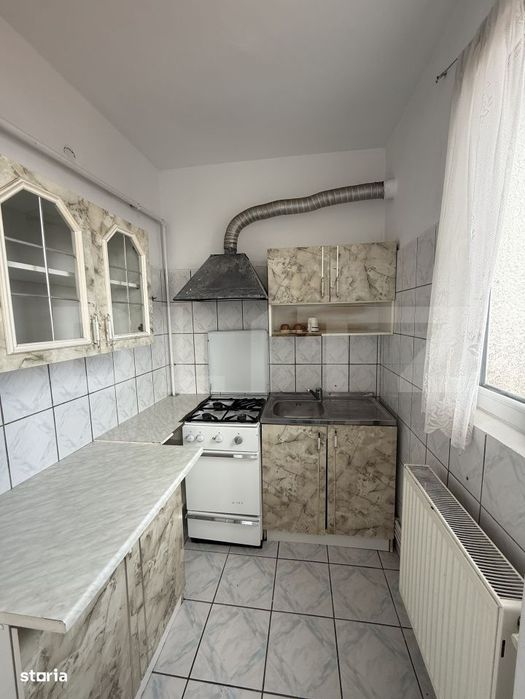 Garsoniera confort 1, 32 mp, zona Grivitei