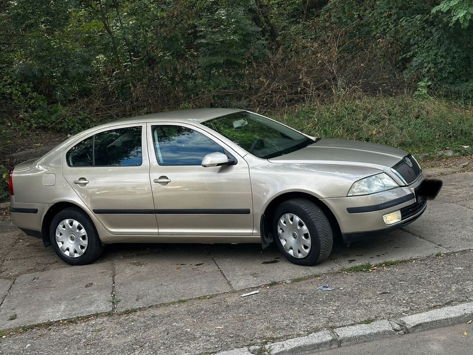 Skoda Octavia 2 model 2006 ! Motor 1.6 MPI