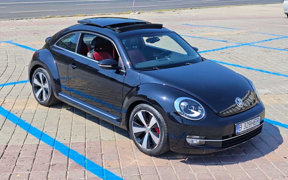 VOLKSWAGEN Beetle