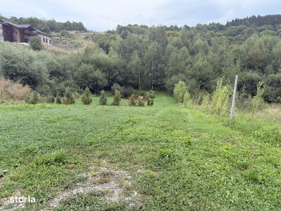 Teren Autorizabil, 971 MP, Salicea, ideal Casa Individuala
