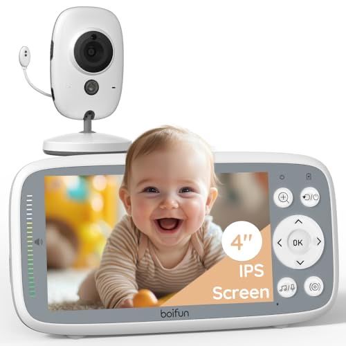 Бебефон Boifun VB616 Video Monitor