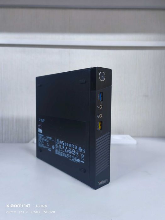 Мини ПК ThinkCentre M93