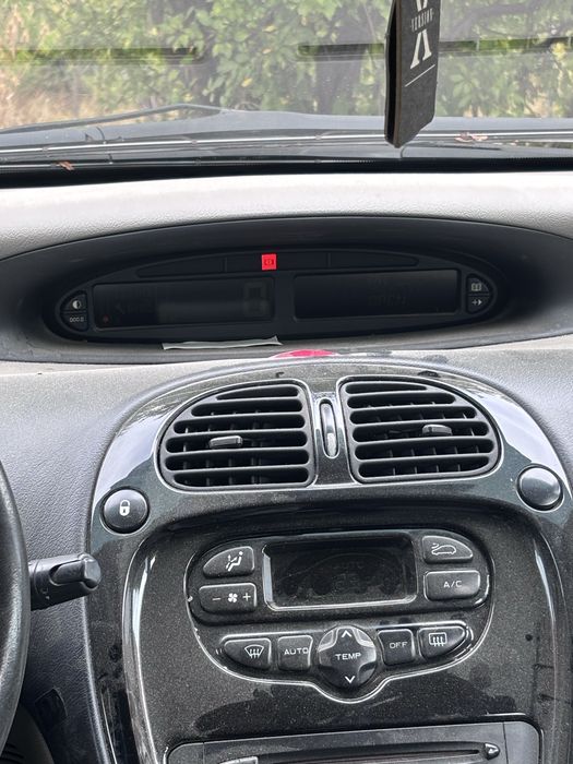 Ситроен Пикасо Citroen Xsara