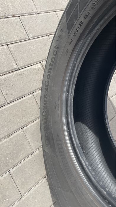 Автомобильные шины Continental 285/60 R18 v