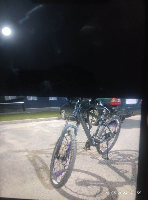 Велосипед  сатылады