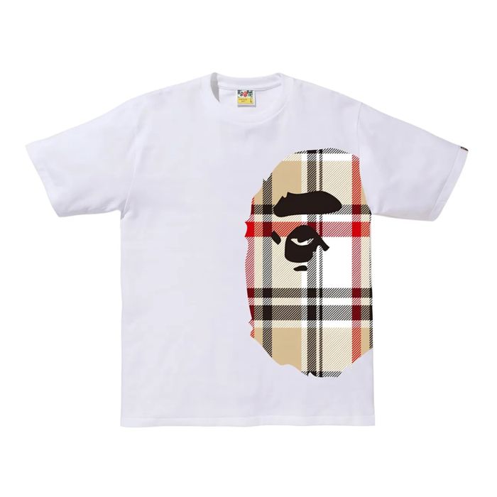 Burberry X Bape Camo PREMIUM