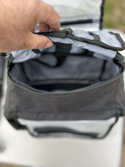 Borseta moto alpinestars si kriega