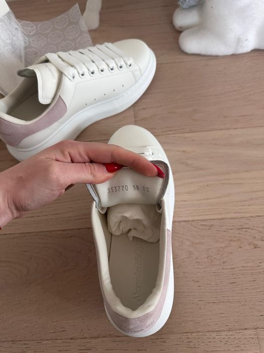 Alexander Mcqueen sneakers