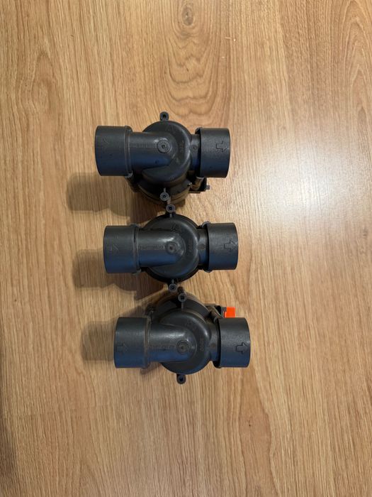 3 bucati Gardena electrovalva 9V