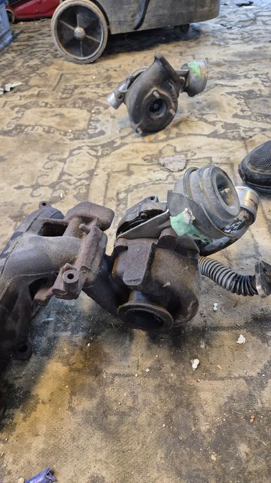 Оригинално Турбо за Алфа Ромео 147,Фиат браво, Ланчиа 1.9 ЖТД 116кс