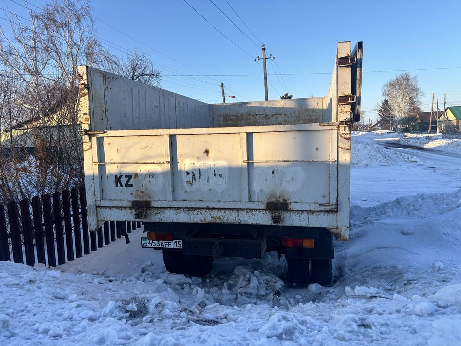 Кузов на ЗИЛ 130