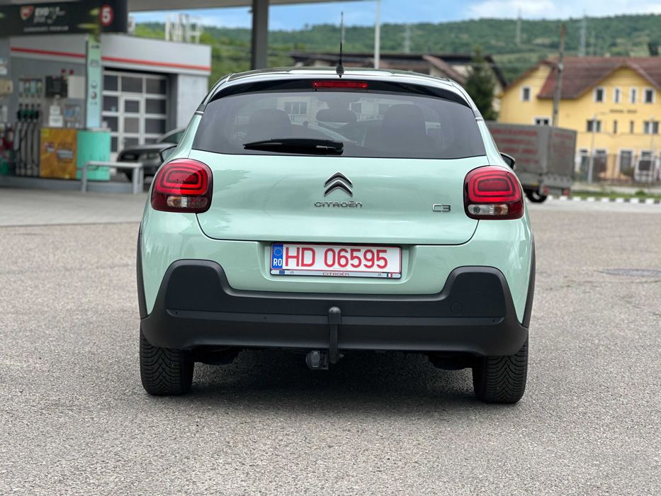 CITROËN C3 2020 — imagine 3