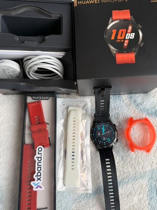 Smartwatch Huawei Watch GT2-46mm