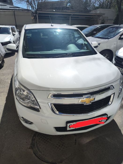 Chevrolet Cobalt 2024