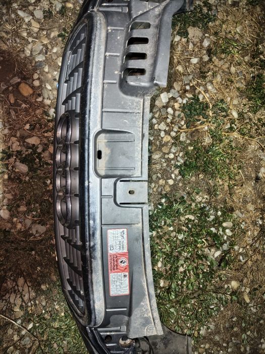 Bara fata sline audi A4 b7