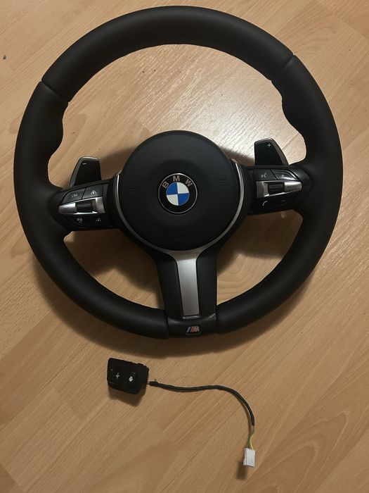 Incalzire vibratii distronic Volan Bmw f10 f11 f01 f02 f06 f07 F12