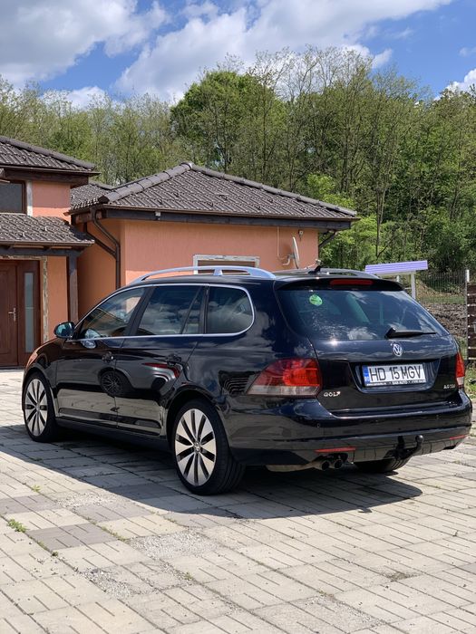 Golf 6 Highline 2011