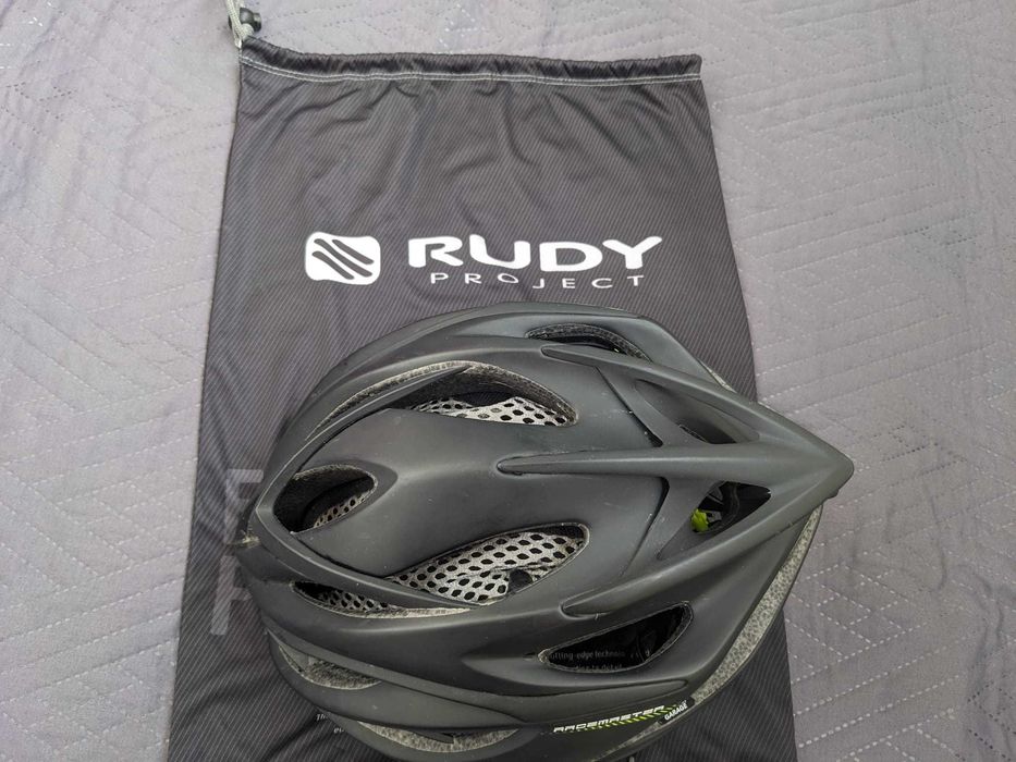 Casca ciclism Rudy Project Race Master