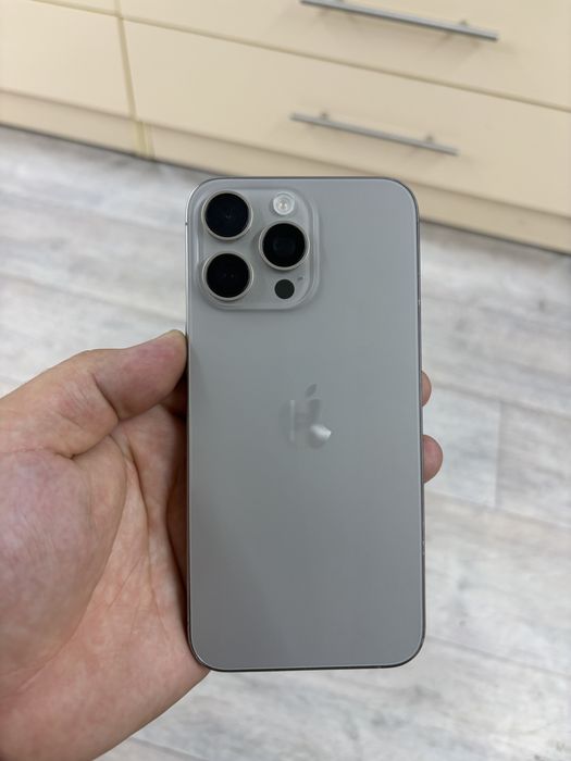 Iphone 15 pro max dual sim