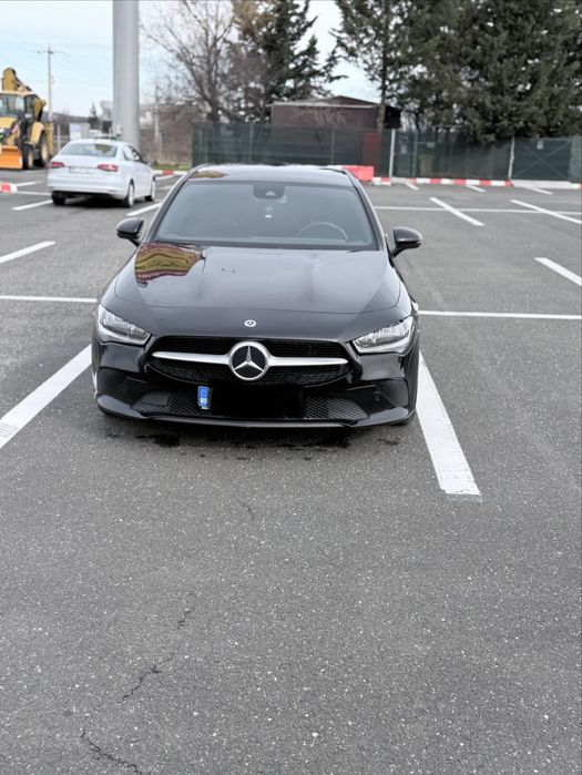 MERCEDES-BENZ CLA 2021