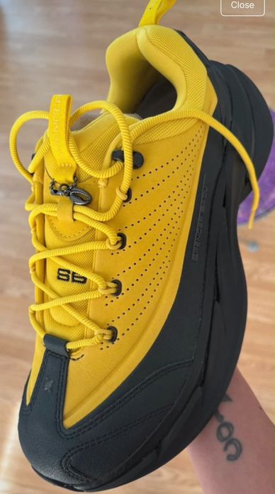 Hoka X Spencer BADU 41