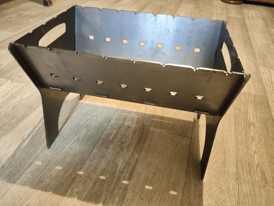 Мангал сборный-разборный 3мм