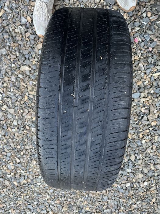 Летние шины Michelin 245/50/20
