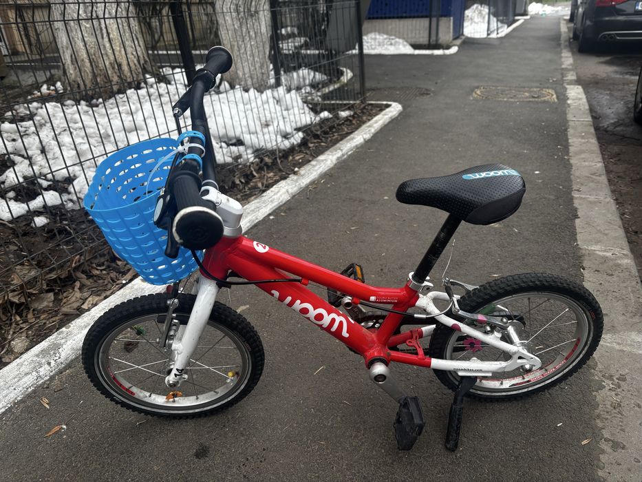 Bicicleta Woom 2