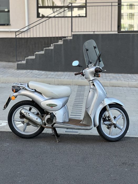Închiriez Scuter 49cc Târgu Mureș