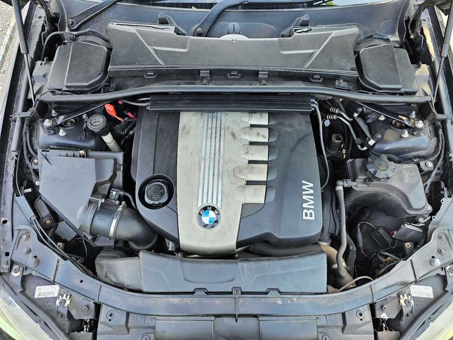Двигател БМВ Н57 245 кс. / Двигател BMW N57 245 к.с.
