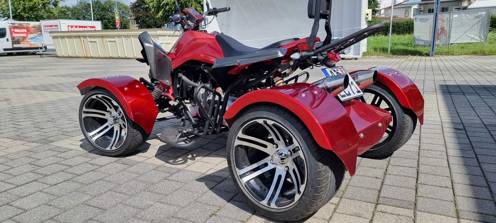 Atv Jinling JLA-931-E