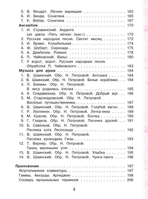 Современная школа игры на фортепиано