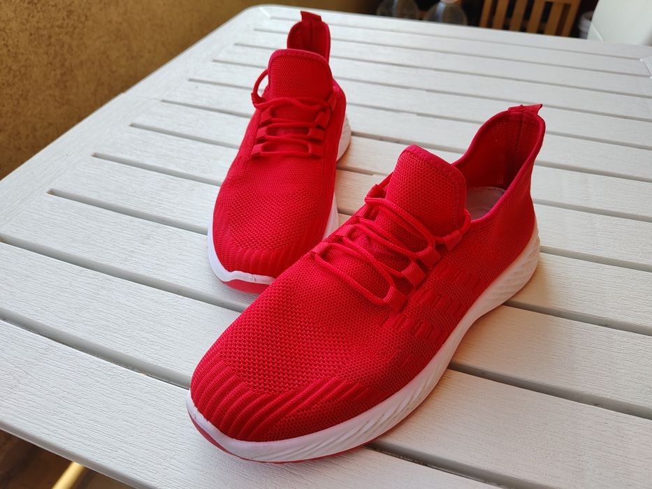 Обувки loup - червени