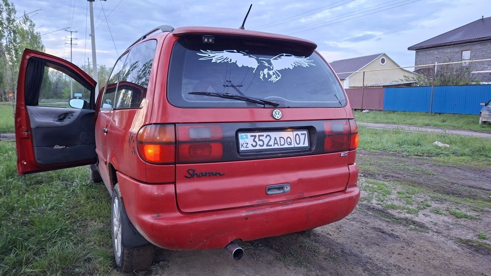 Продам минивен  шаран