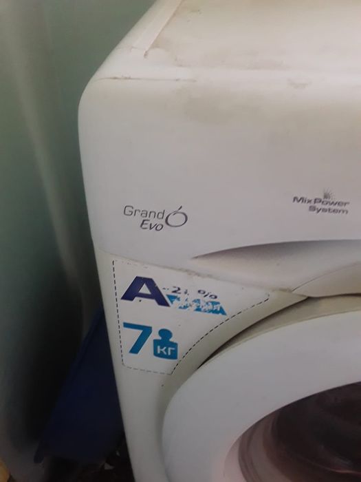 Стиральный машина б/у