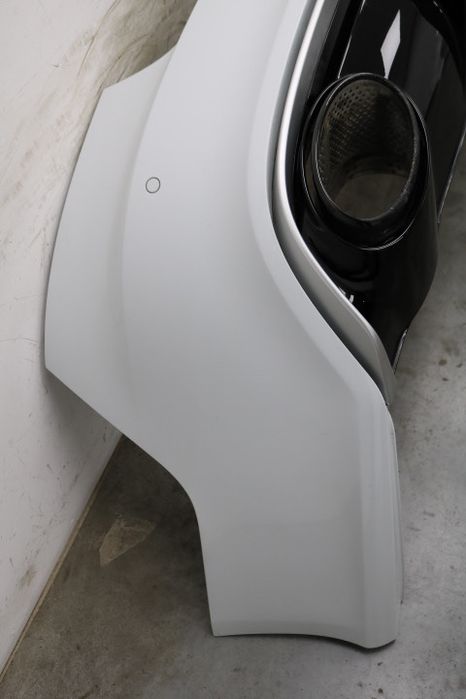 Ауди Rs7 4g c7 задна броня Оригинална