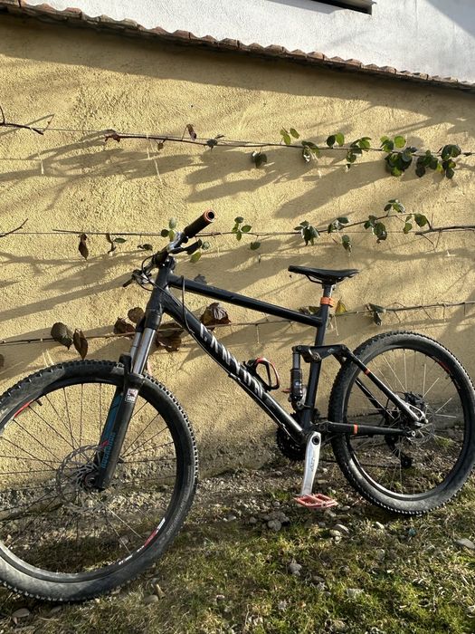 Bicleta CANYON  !