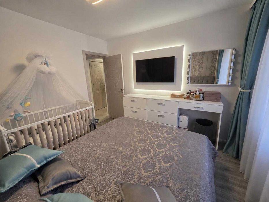 Vand apartament 3 camere Bucuresti