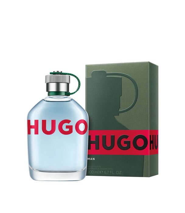 Hugo boss man parfyum (raspiv) quyib beramiz