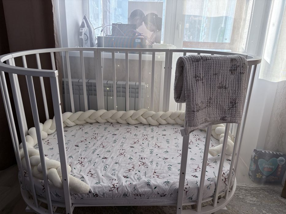 Продам детскую кровать