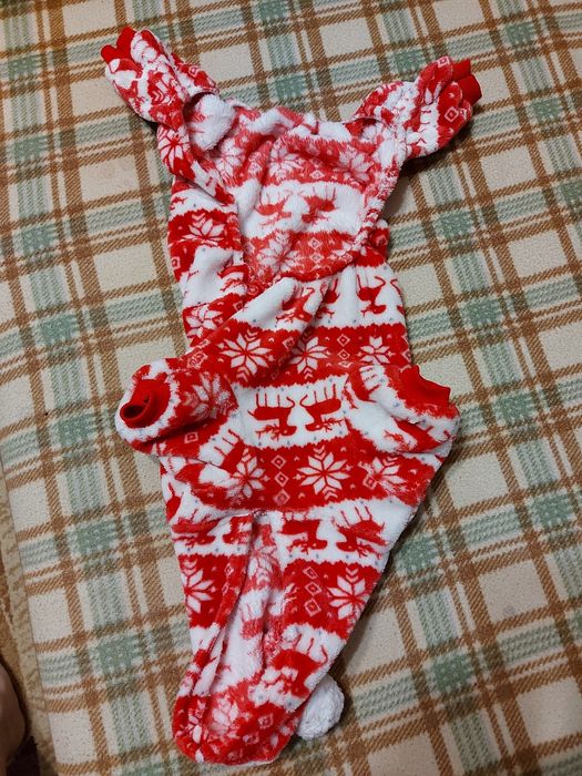 Комбинезон для собак. Пенка. 2xl