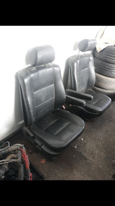 BMW e34  Седалки предни