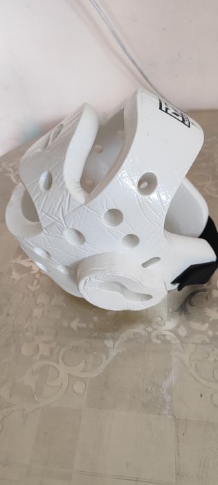 Детский шлем для единоборств